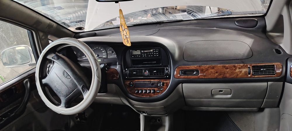 Daewoo Tacuma 2,0i , Део Такума на части! Юни 2002