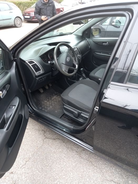 Vand Hyundai i20 2013