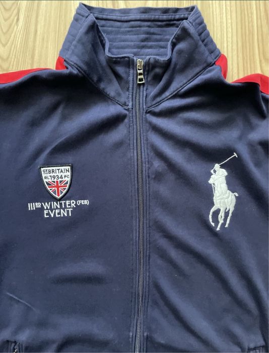 Polo Ralph Lauren / мъжки суичър XXL