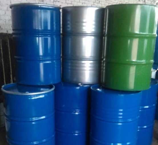 Butoi de tabla cu capac si cerc pentru cereale , graunte , grau