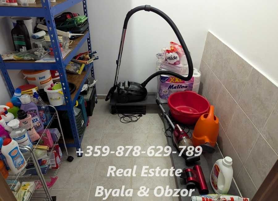 Продава се Двустаен апартамент в Бяла - 80 кв.м за 1050 €/кв.м - Снимка #14