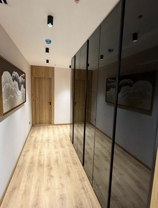 Premium Class | 3-комнатная в PIRAMIT TOWER, 39 этаж