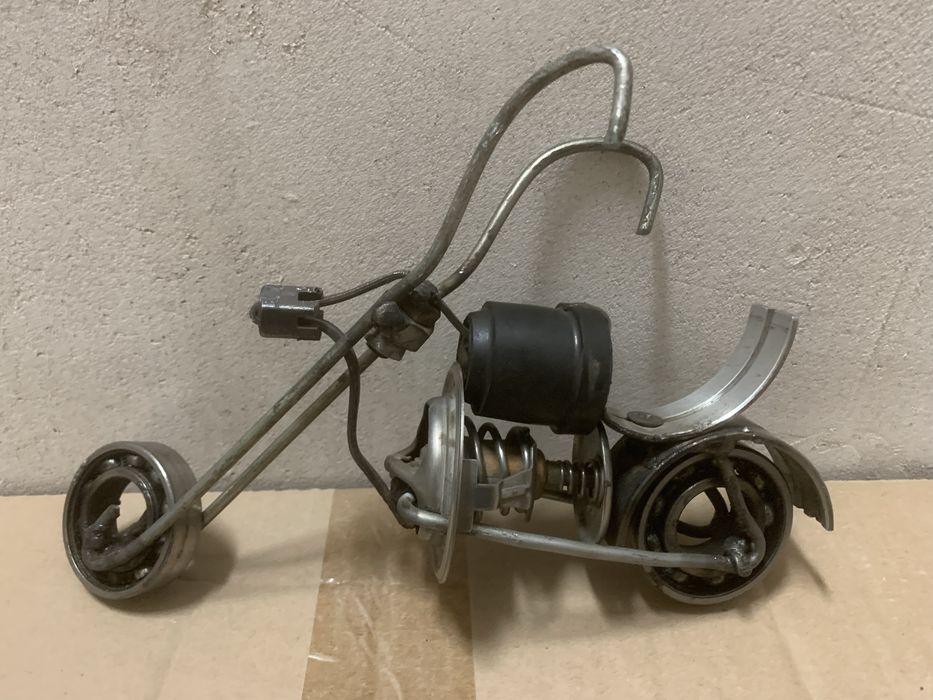 Мотоцикл, Чоппер, Игрушка, Коллекции