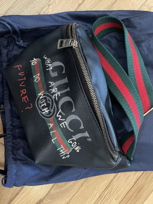 Чанта Tommy Hilfiger, Gucci
