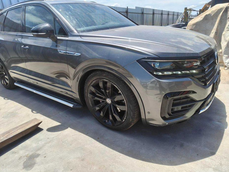 VW Touareg VW Touareg 3.0TDI/R-LINE/