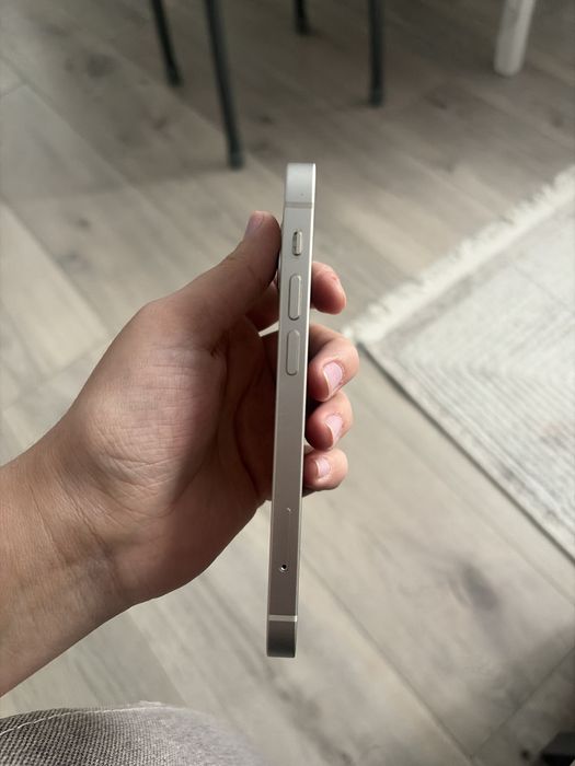 Apple iphone 13 mini, withe