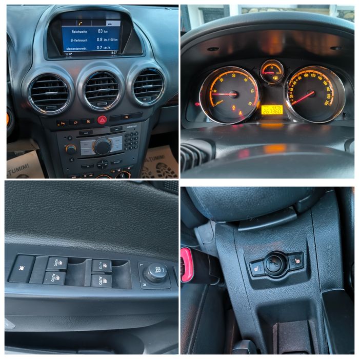 Opel Antara 4x4 2.0Diesel.an.2009.Garantie