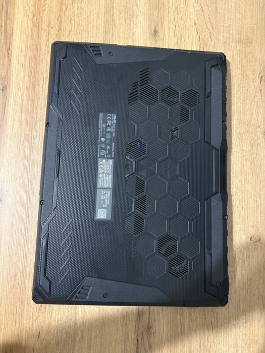 ASUS TUF Gaming F15 FX506HC