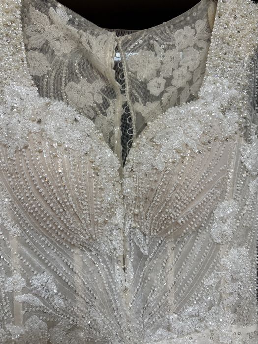 Vand rochie de mireasa