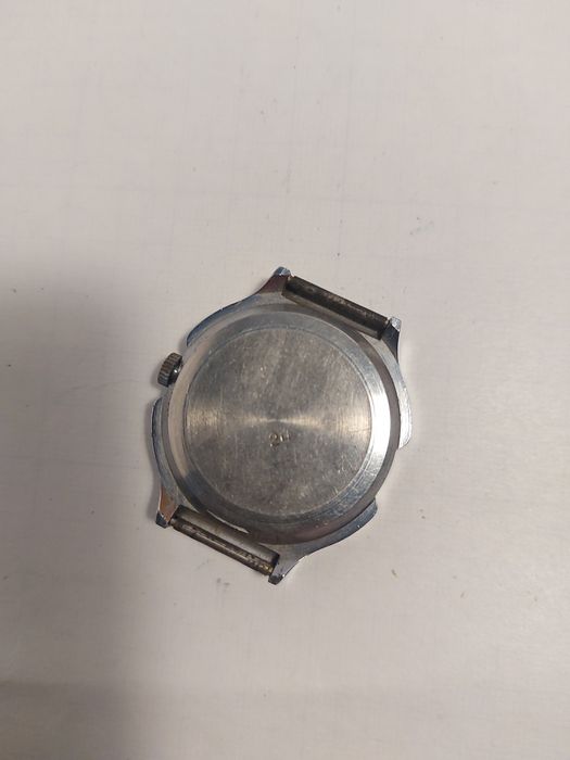 Часы наручные Слава механика.