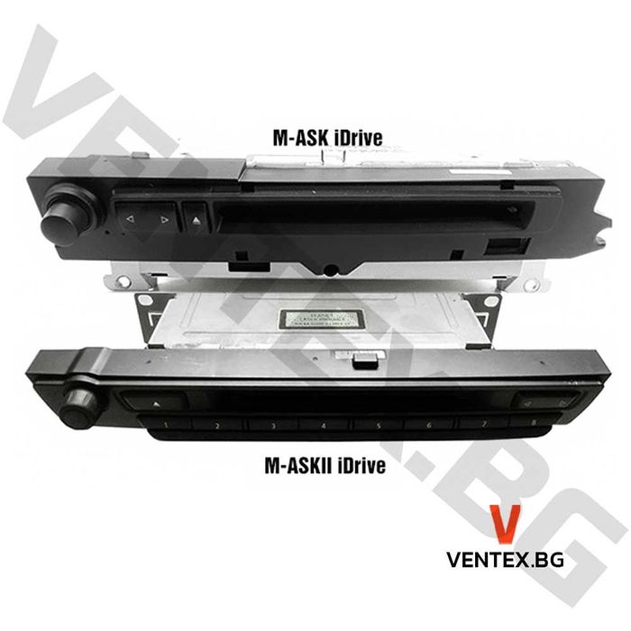 AUX кабел за навигация BMW E60 E61 E90 E83 CCC MASK аукс кабел бмв е60