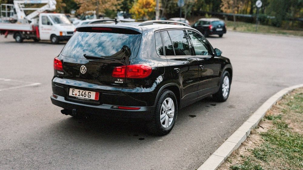 VOLKSWAGEN Tiguan 2016 — imagine 4