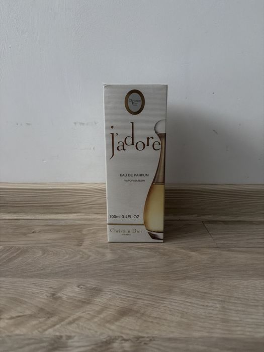 Parfum Christian Dior j’adore