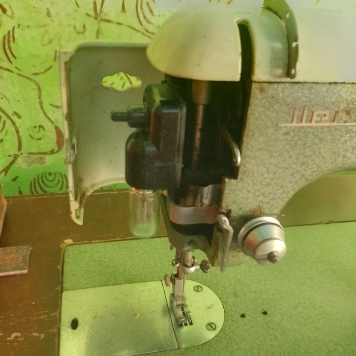 Masina de cusut Ileana