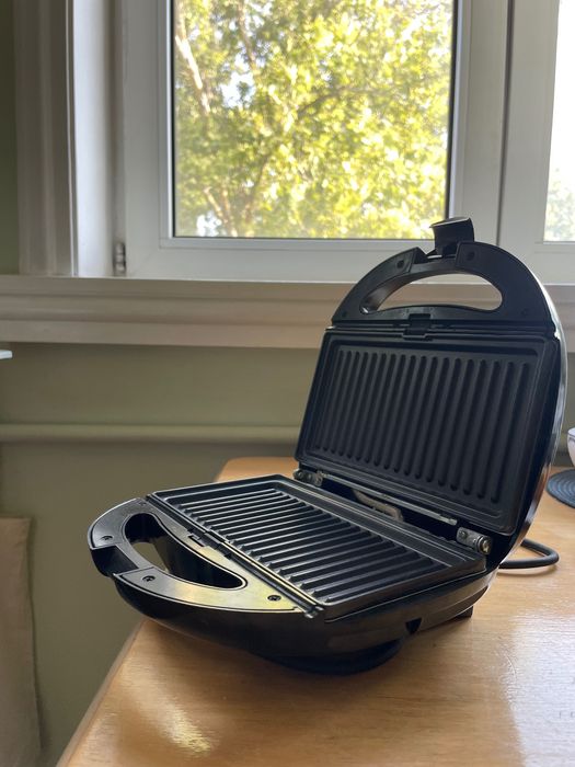 Вафельница, сендвичница и грильница 3 в 1! Polaris