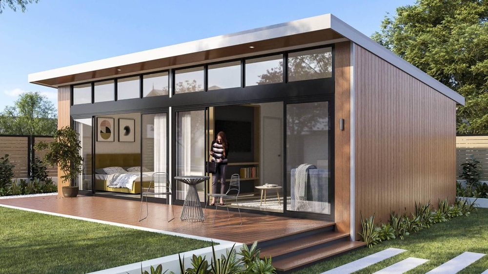 xar xil turdagi konteynerlar