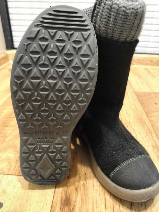 Обувь детская зима