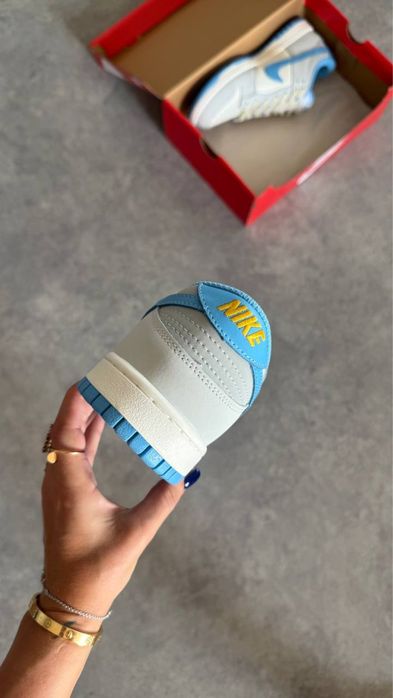 Dunk Low Athletic Department University Blue