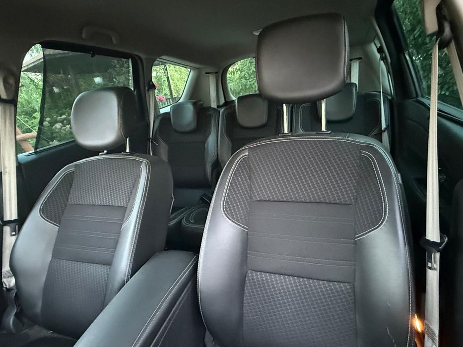 RENAULT Grand Scenic 2014 — imagine 5
