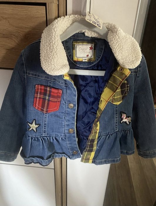 Дрехи момиче 2-3 г комплект Пепа, C&A, Topomini