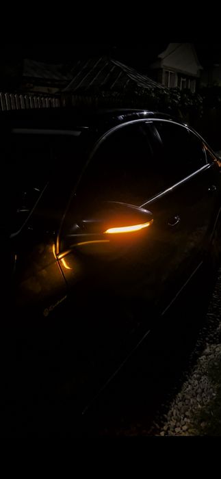 Semnalizari dinamice Volkswagen Passat B7, CC etc