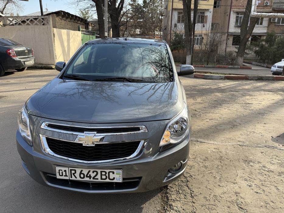 Cobalt avtomat, 2023 г.в.