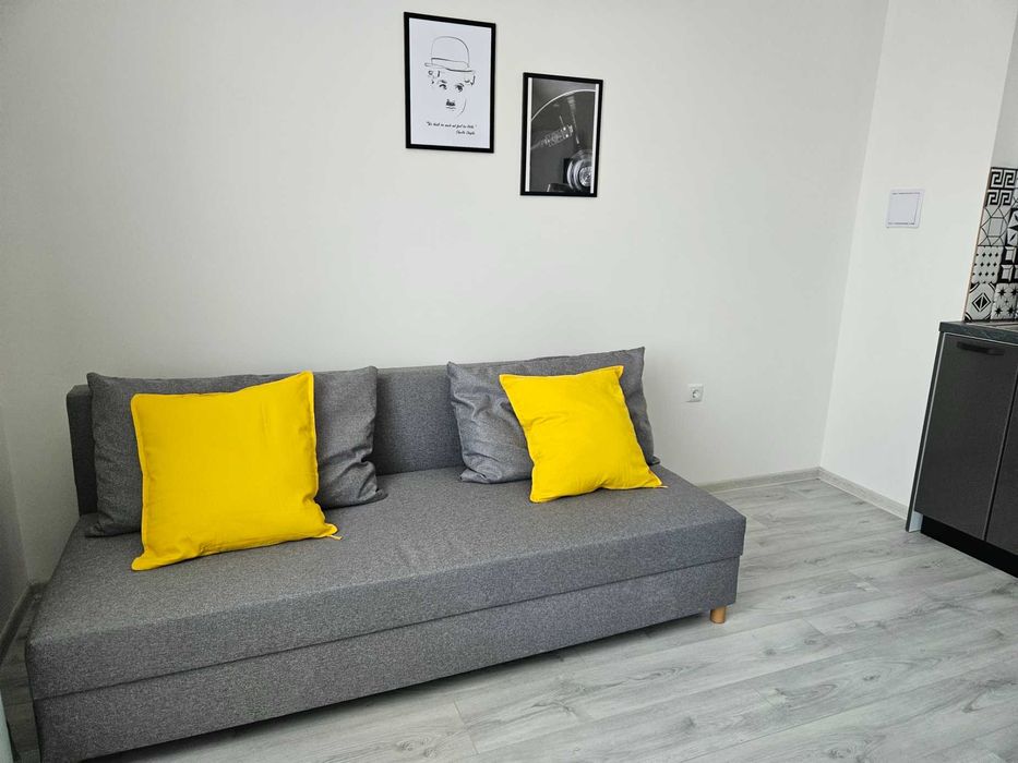 Апартамент с 1 спалня + паркинг в Равда