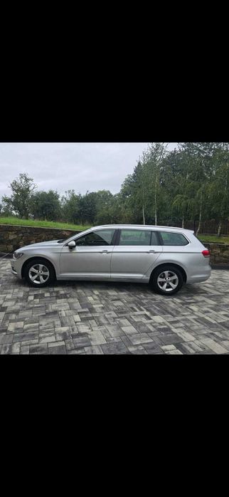 Wolkswagen, Passat B8