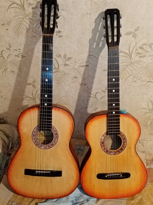 Замена струн на гитаре