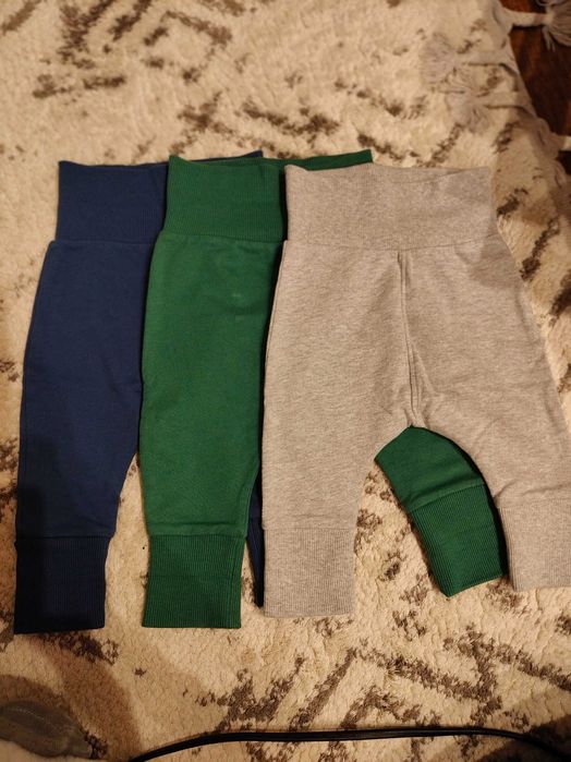 Set pantaloni bebe 1-3 luni
