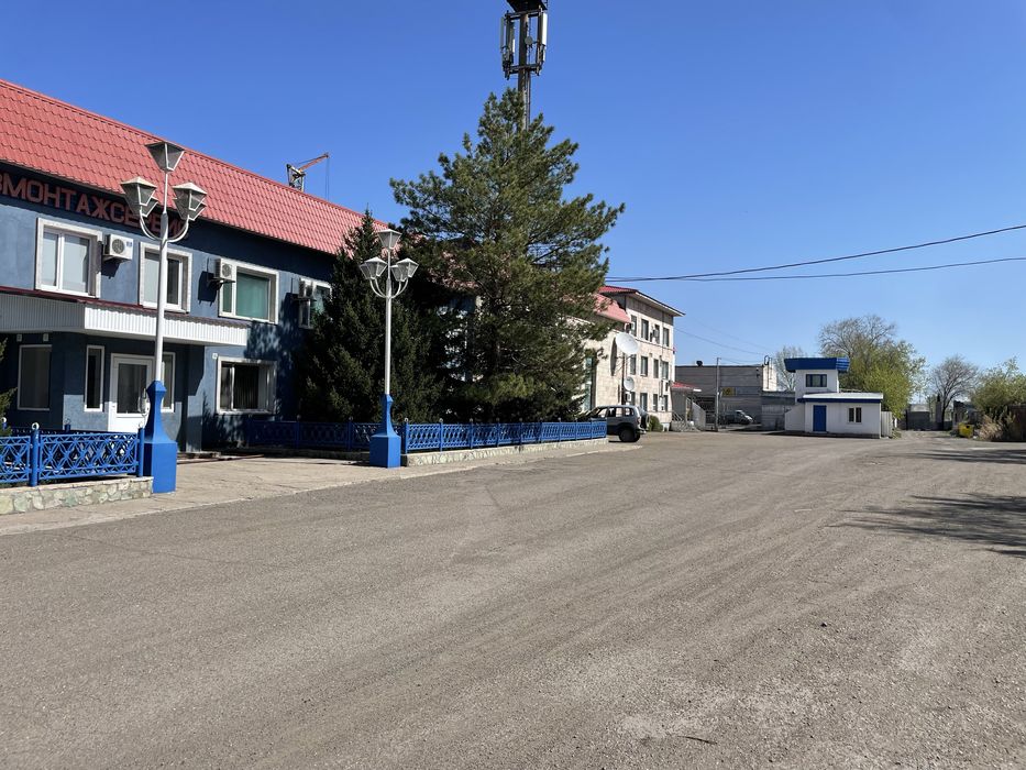 Продается действующее производственное предприятие.