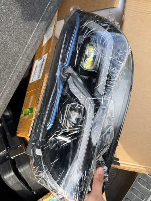 Faruri Led BMW x1 E 84