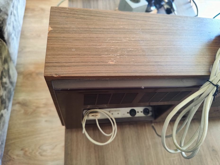 Старо радио Philips Sagitta 1966г. в много добро състояние