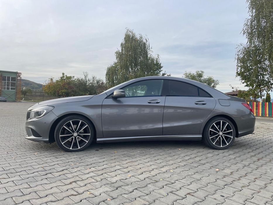 CLA 220CDI 2015
