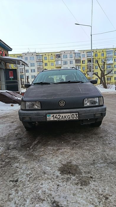 Продам пассат б3 универсал