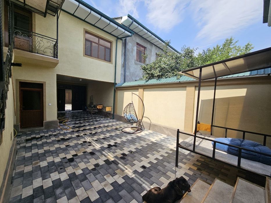 Продам свой дом участок