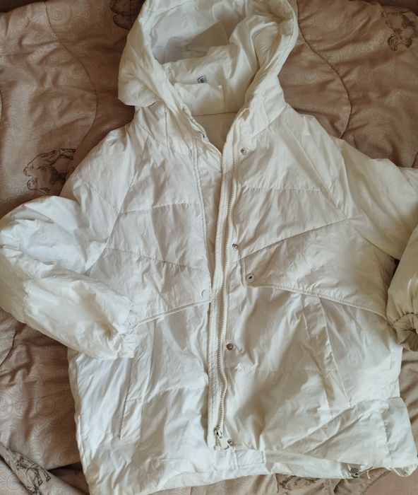 Куртка женская зимняя