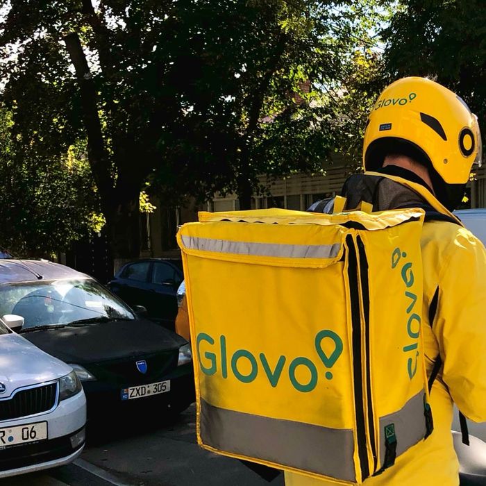 Термосумка glovo