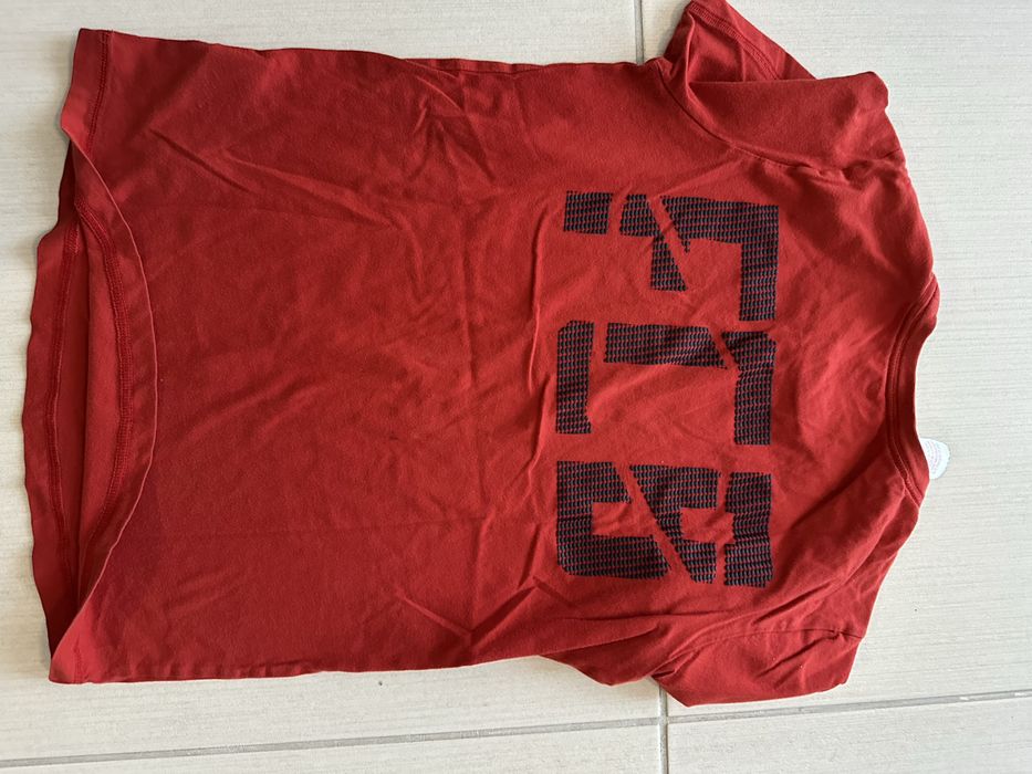 Tricou Tommy Hilfiger marimea 147 si Adidas 11-12 ani