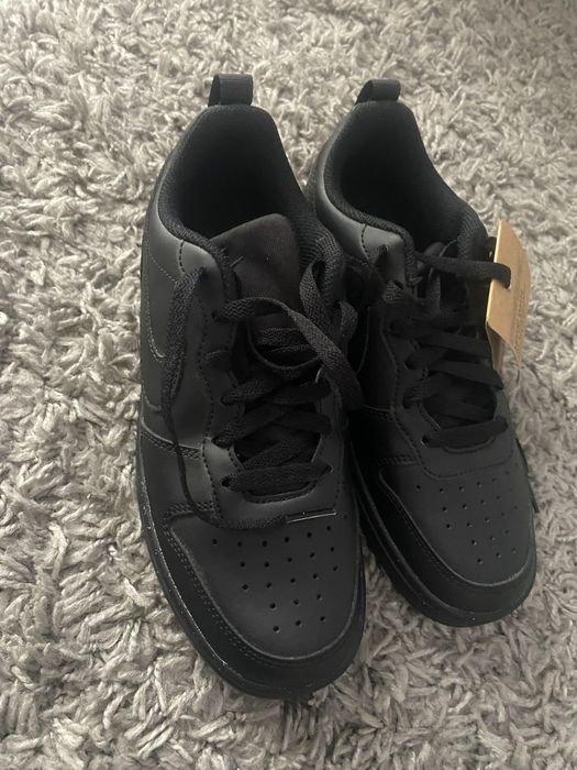 Adidași Nike Court Borough Low 2, mărimea 38, noi cu etichetă