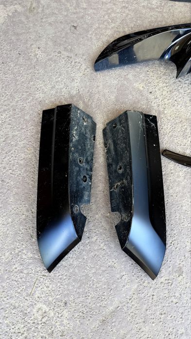 BMW X6M F96 Difuzor Bara Spate Eleron Tipsuri Tobe Grila Capace oglinzi Emblema  Portbagaj