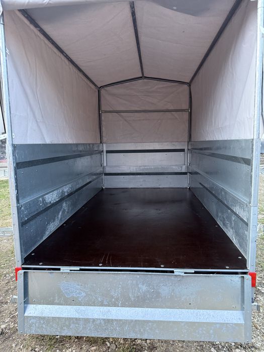 Remorca Humbaur 750 kg