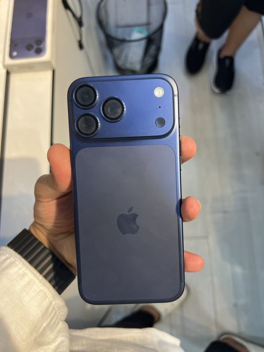 Iphone 17 pro max