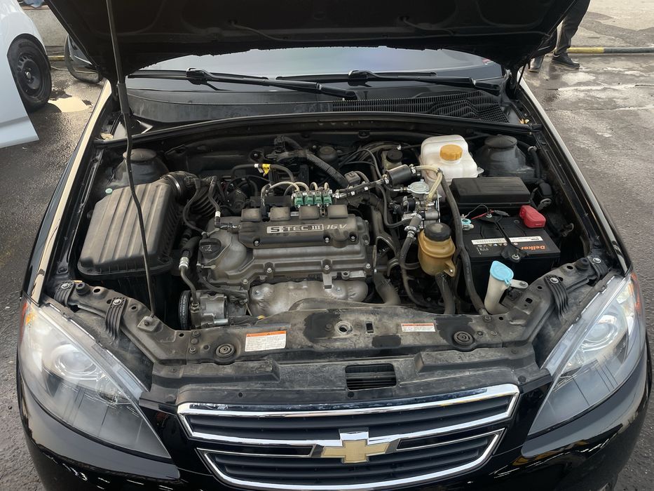 shevrolet lacetti 2021