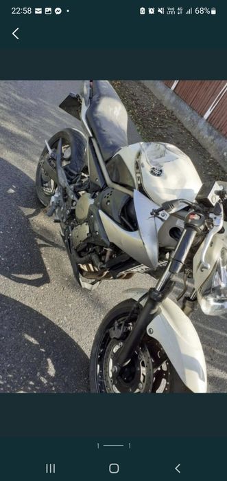 Yamaha xj6 2009 piese