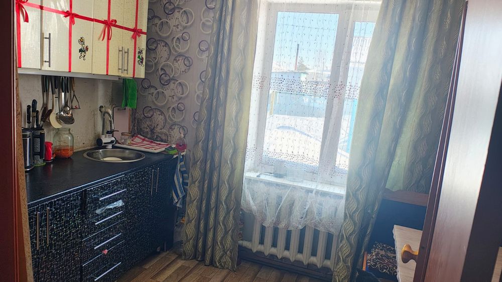 Продается дом на два хозяина.