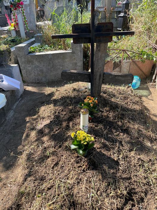 Cedez loc de veci Cimitirul Marcuta-Bucuresti