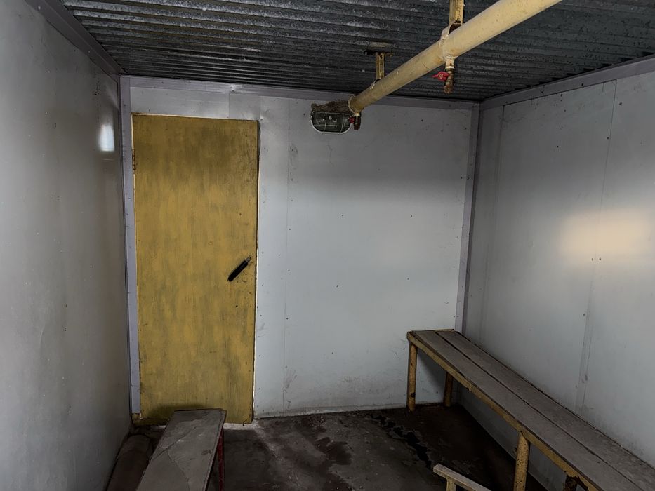 Контейнер 20 тонн