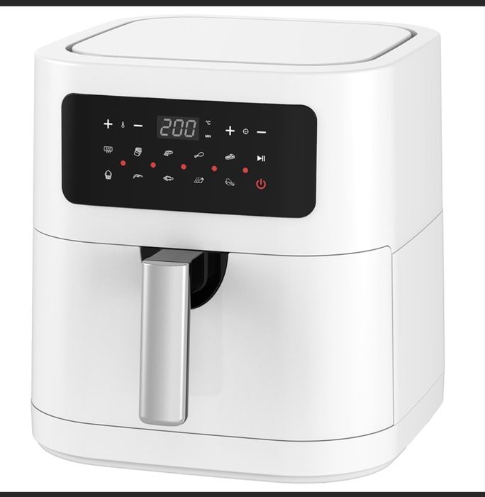 Friteuza cu aer cald