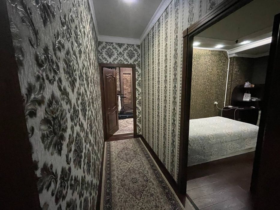 Продается 5 комнатная квартира 120 кв, Массив Джар-Арык